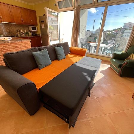 Atlantic Rose Appartement Calheta  Buitenkant foto