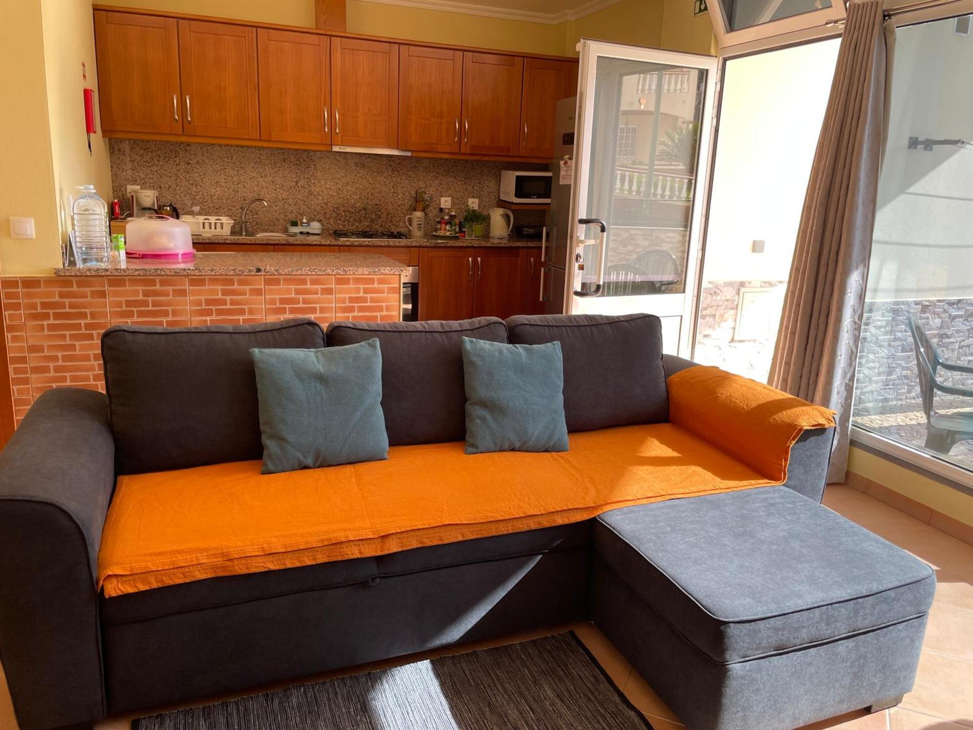 Atlantic Rose Appartement Calheta  Buitenkant foto