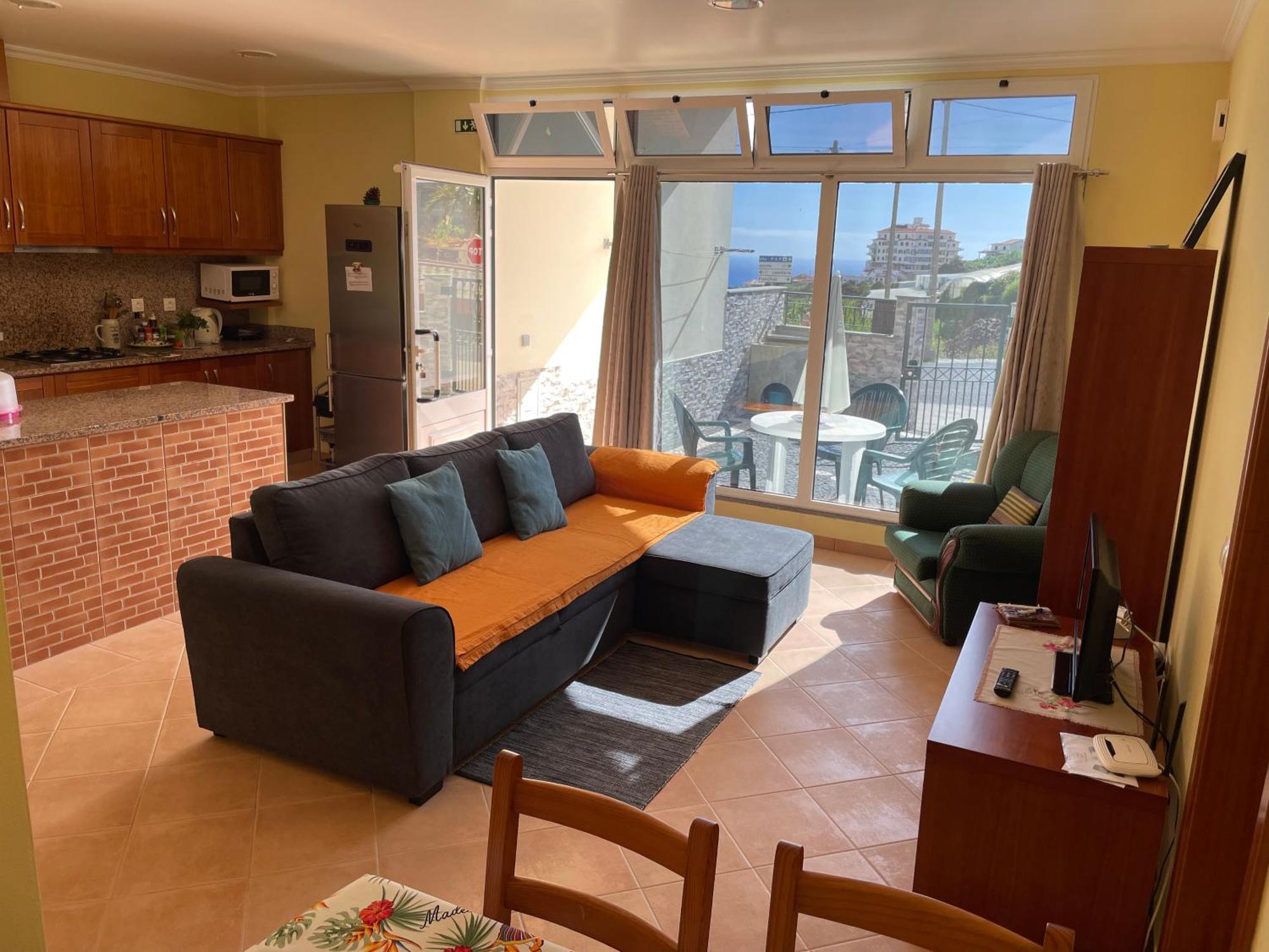 Atlantic Rose Appartement Calheta  Buitenkant foto