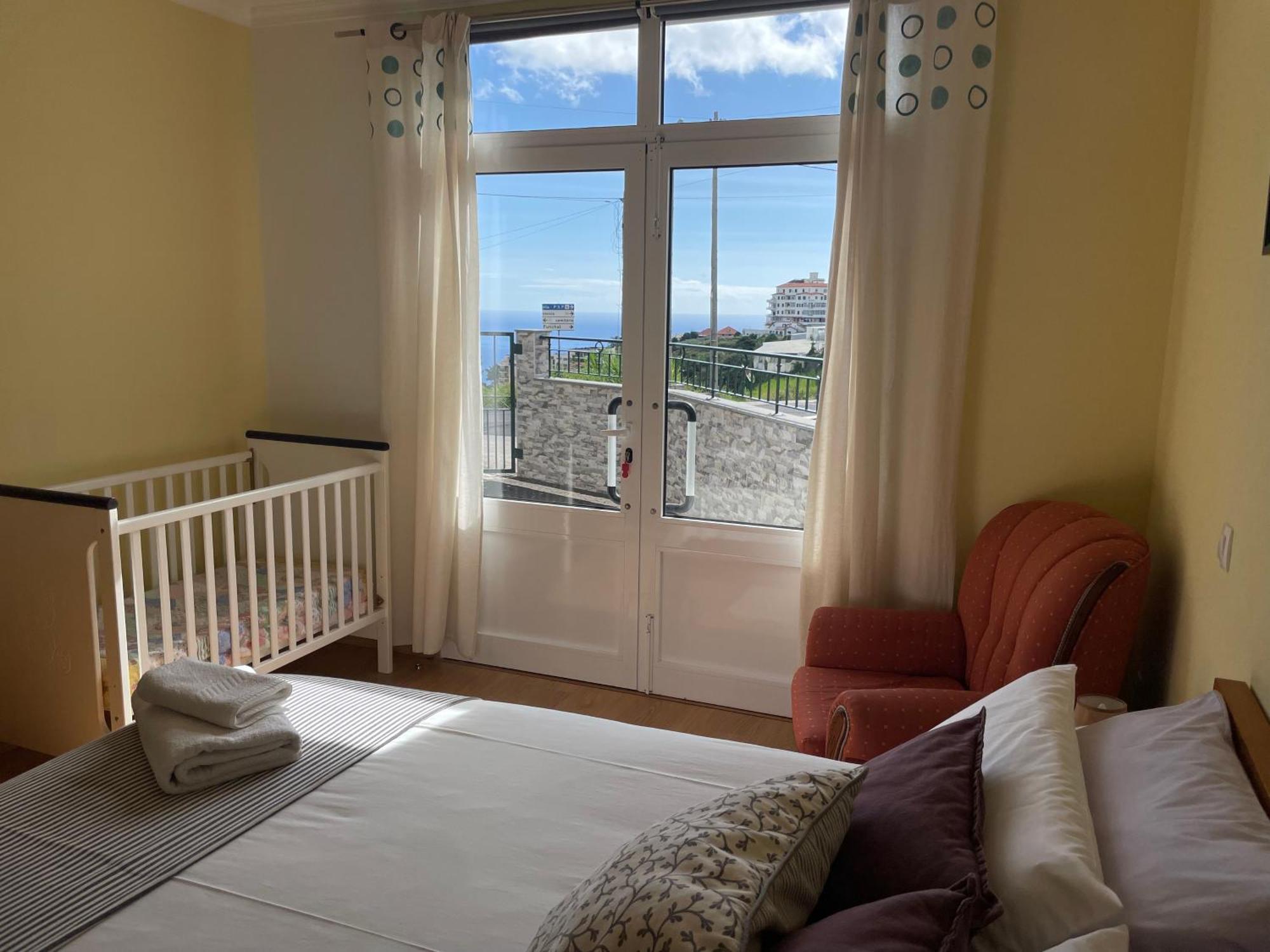 Atlantic Rose Appartement Calheta  Buitenkant foto
