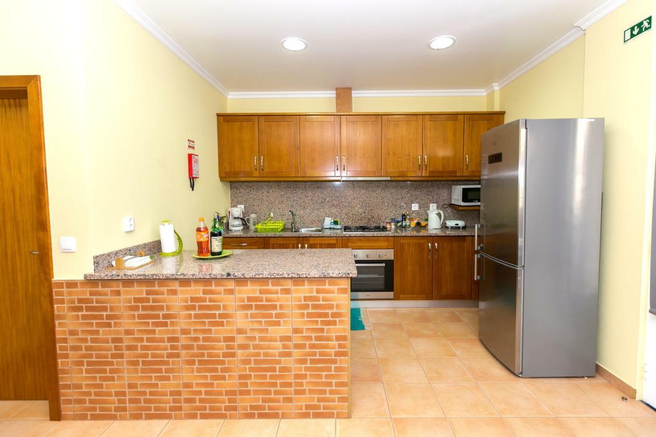 Atlantic Rose Appartement Calheta  Buitenkant foto