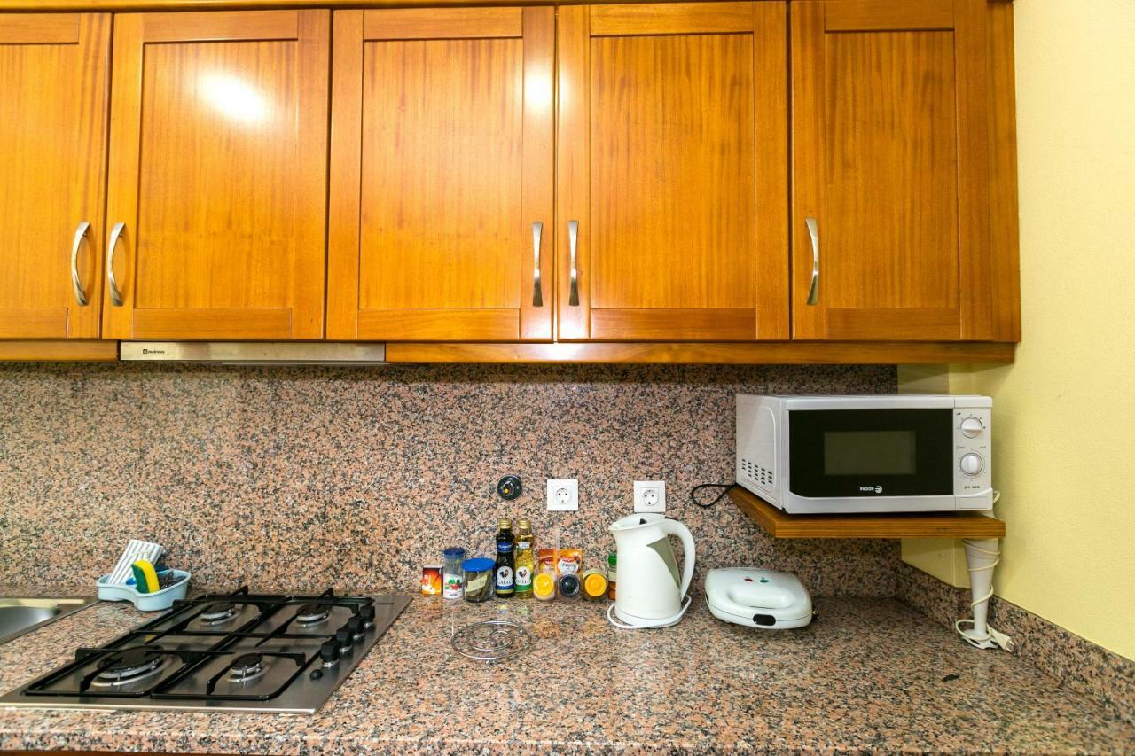 Atlantic Rose Appartement Calheta  Buitenkant foto