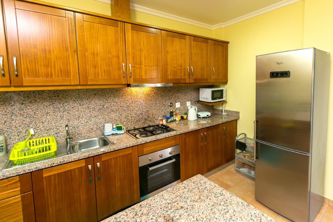 Atlantic Rose Appartement Calheta  Buitenkant foto