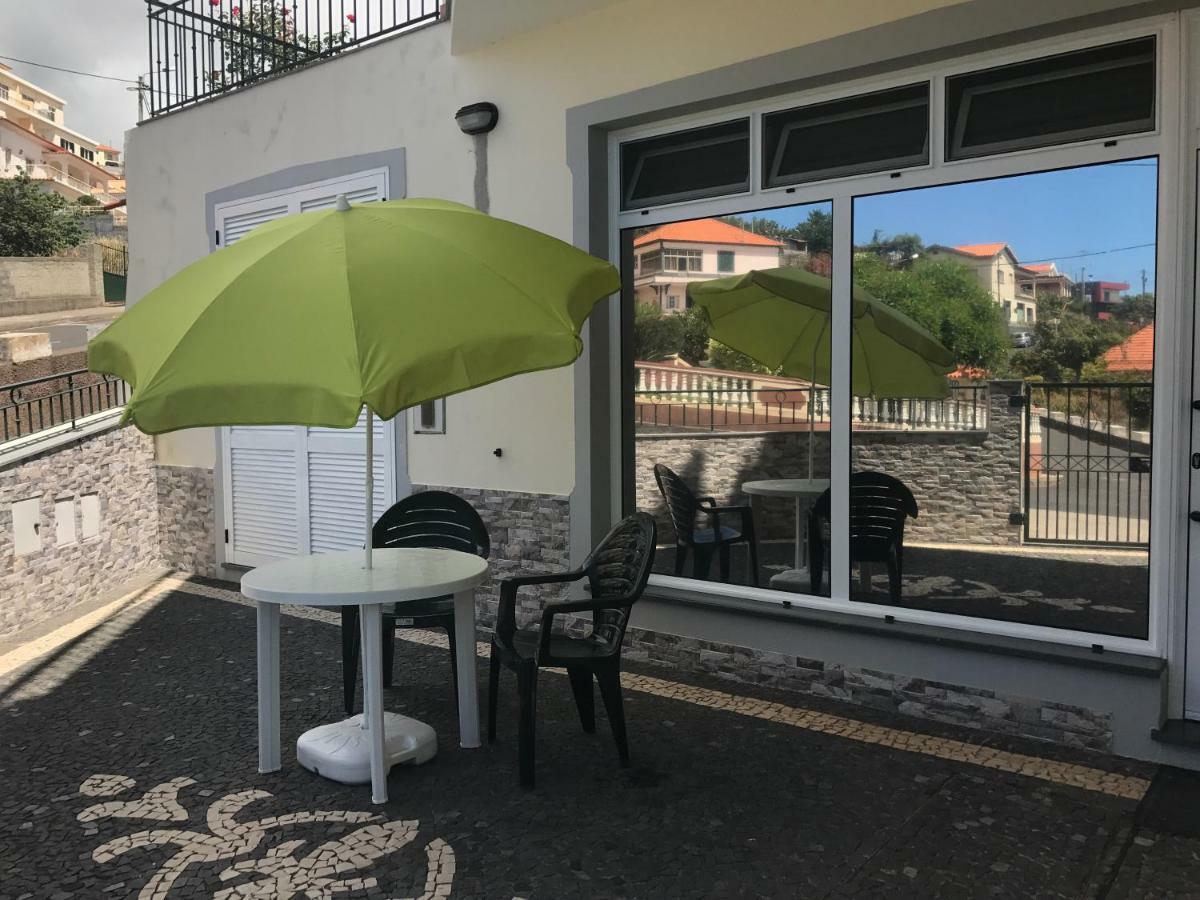 Atlantic Rose Appartement Calheta  Buitenkant foto