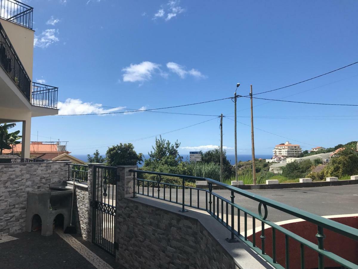 Atlantic Rose Appartement Calheta  Buitenkant foto